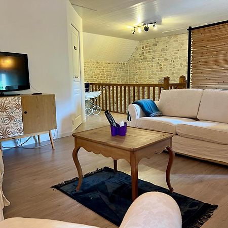 La Cidrerie D Antan Apartment Ranchy Екстериор снимка