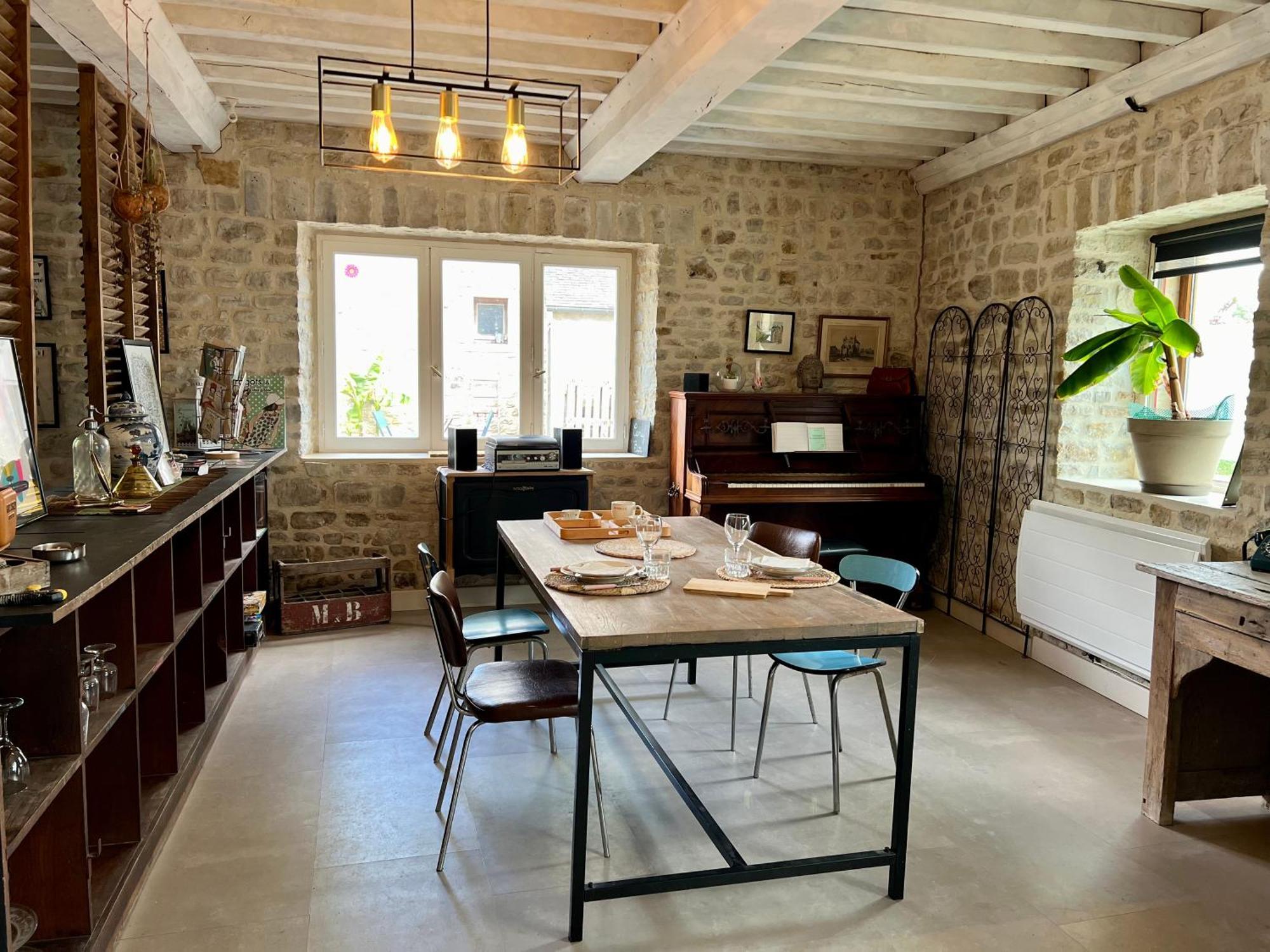 La Cidrerie D Antan Apartment Ranchy Екстериор снимка
