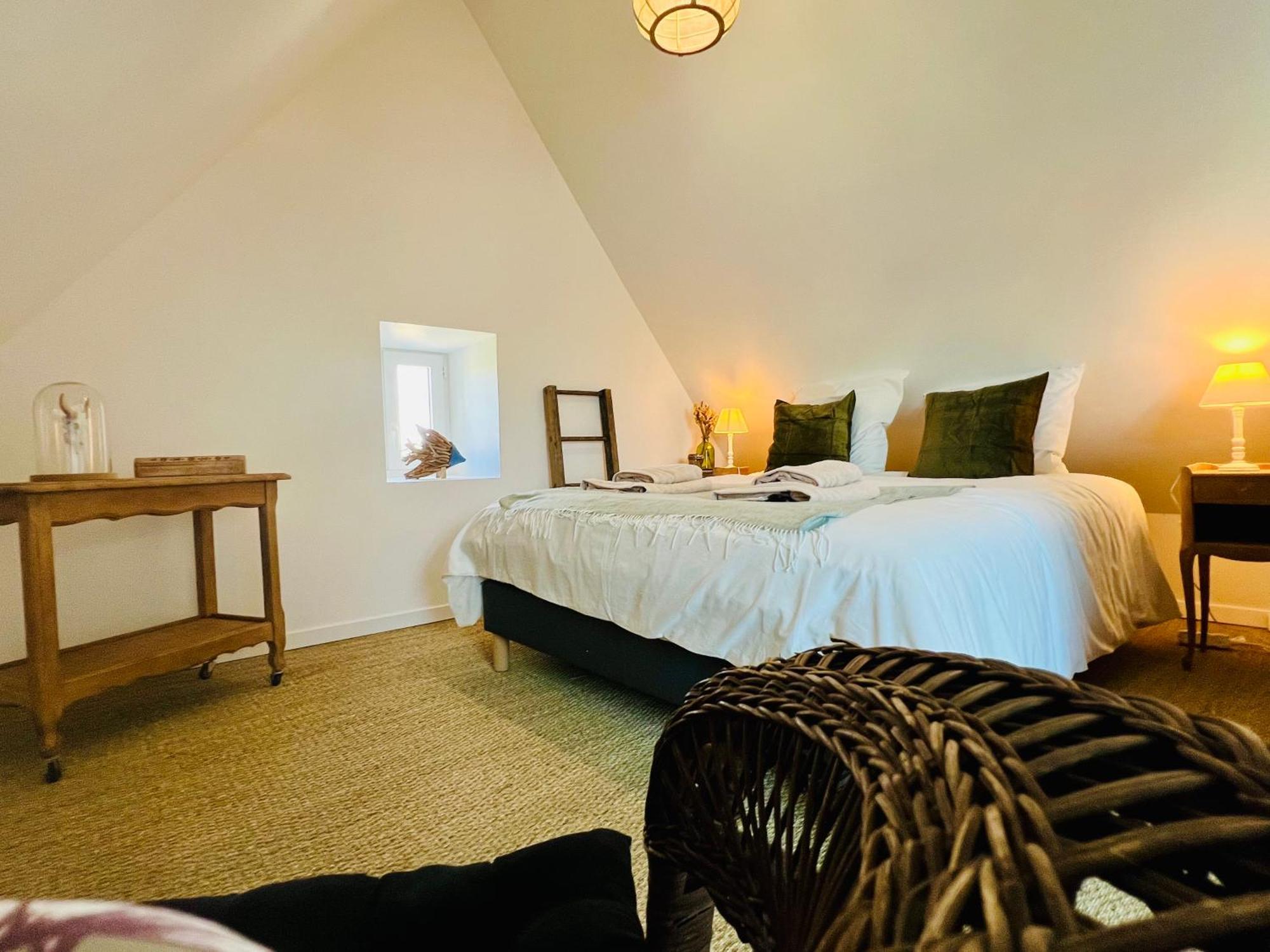 La Cidrerie D Antan Apartment Ranchy Екстериор снимка