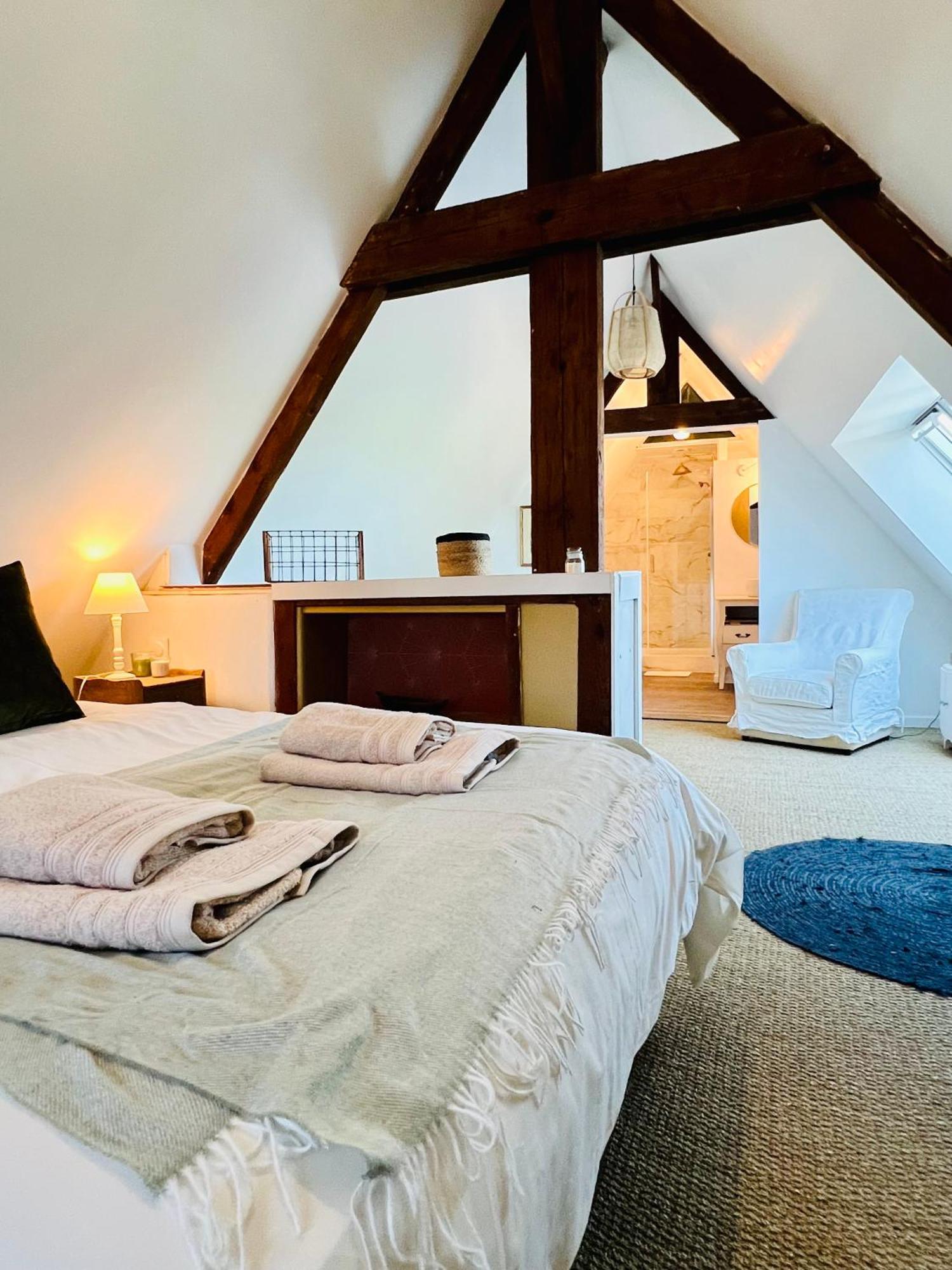 La Cidrerie D Antan Apartment Ranchy Екстериор снимка