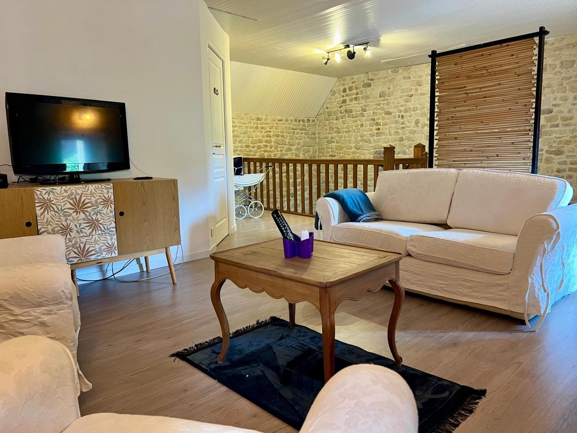 La Cidrerie D Antan Apartment Ranchy Екстериор снимка